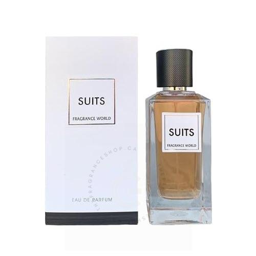 香水(男性用) Fragrance World Aether Fragrance World Aether Extrait Perfume Men 100ml – Royalsperfume
